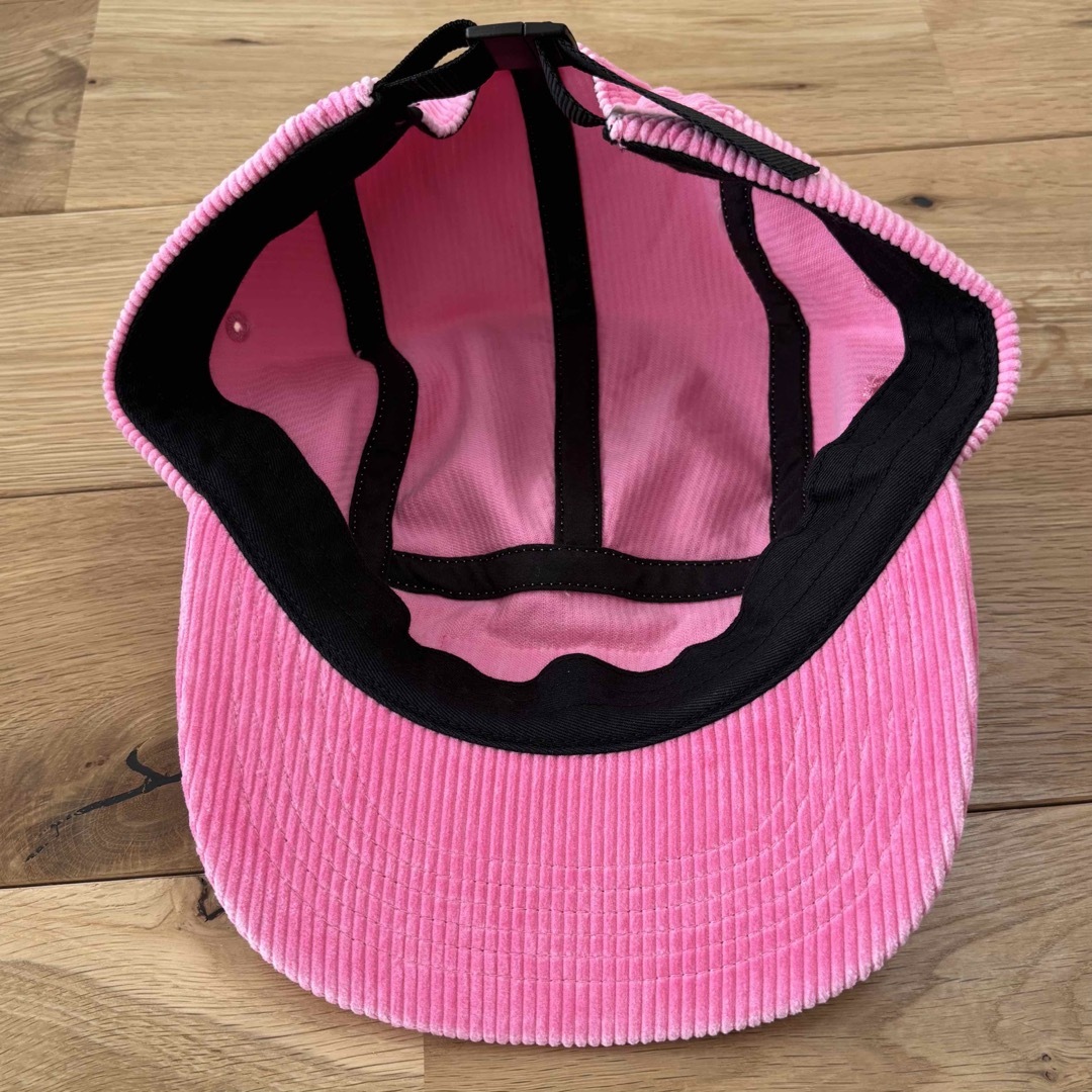 新品】タグ付 Supreme Corduroy Camp Cap 25SS