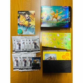 マジック：ザ・ギャザリング - MTG FINAL FANTASYコレクター