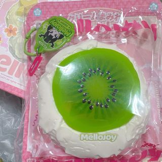 Mellojoy メロジョイ スクイーズ 大福 キウイの通販 by もぐ's shop