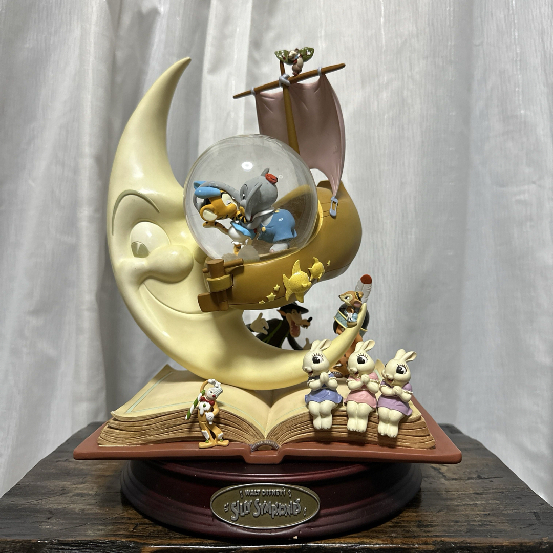 Disney - ウォルト・ディズニーの「シリー・シンフォニー」スノー