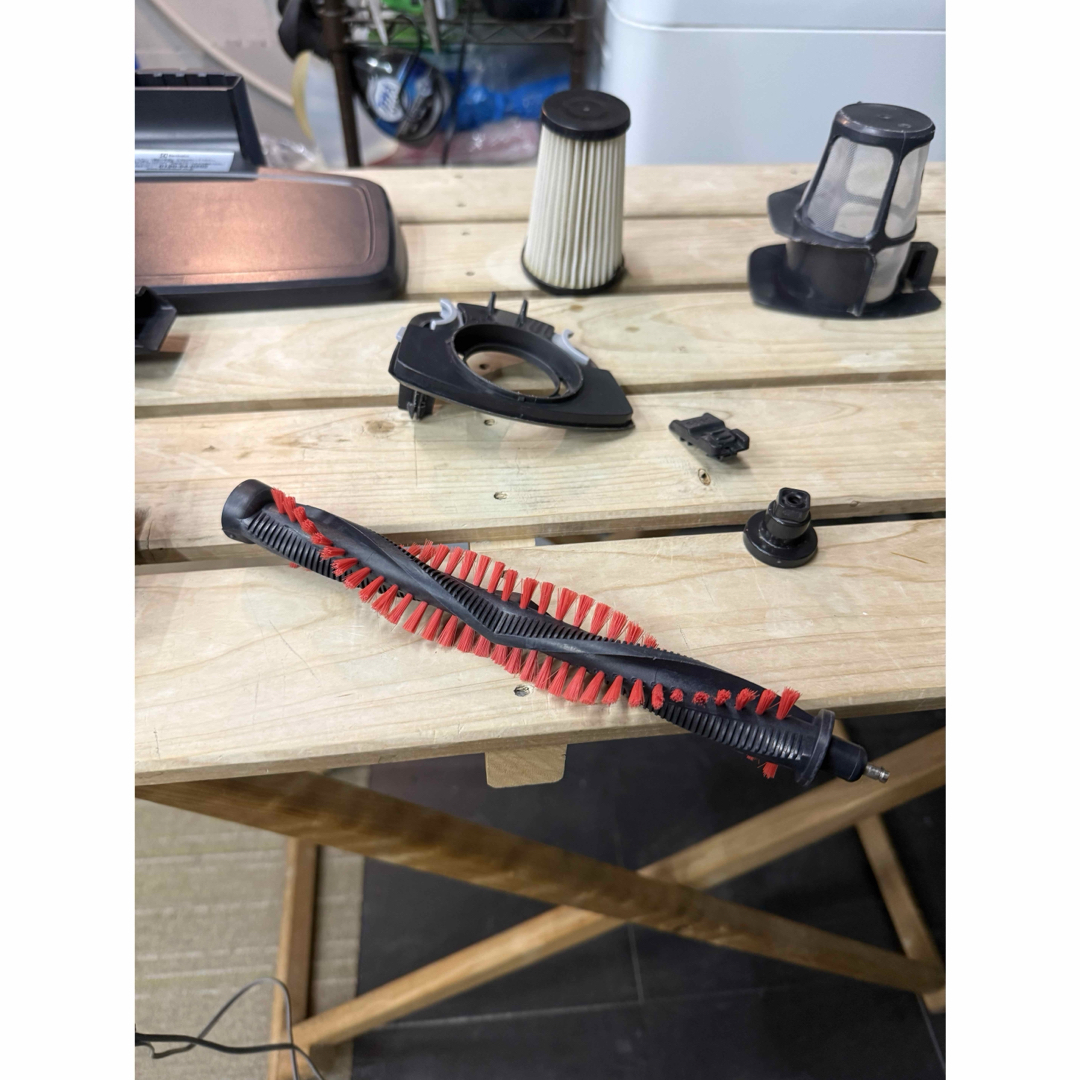 洗浄消毒作業済】エレクトロラックス エルゴラピード クリーナーZB3323PL