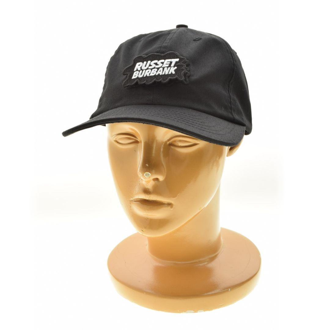 Russet Burbank Dad Cap NAVY キャップ Russet Burbank rbb キャップ