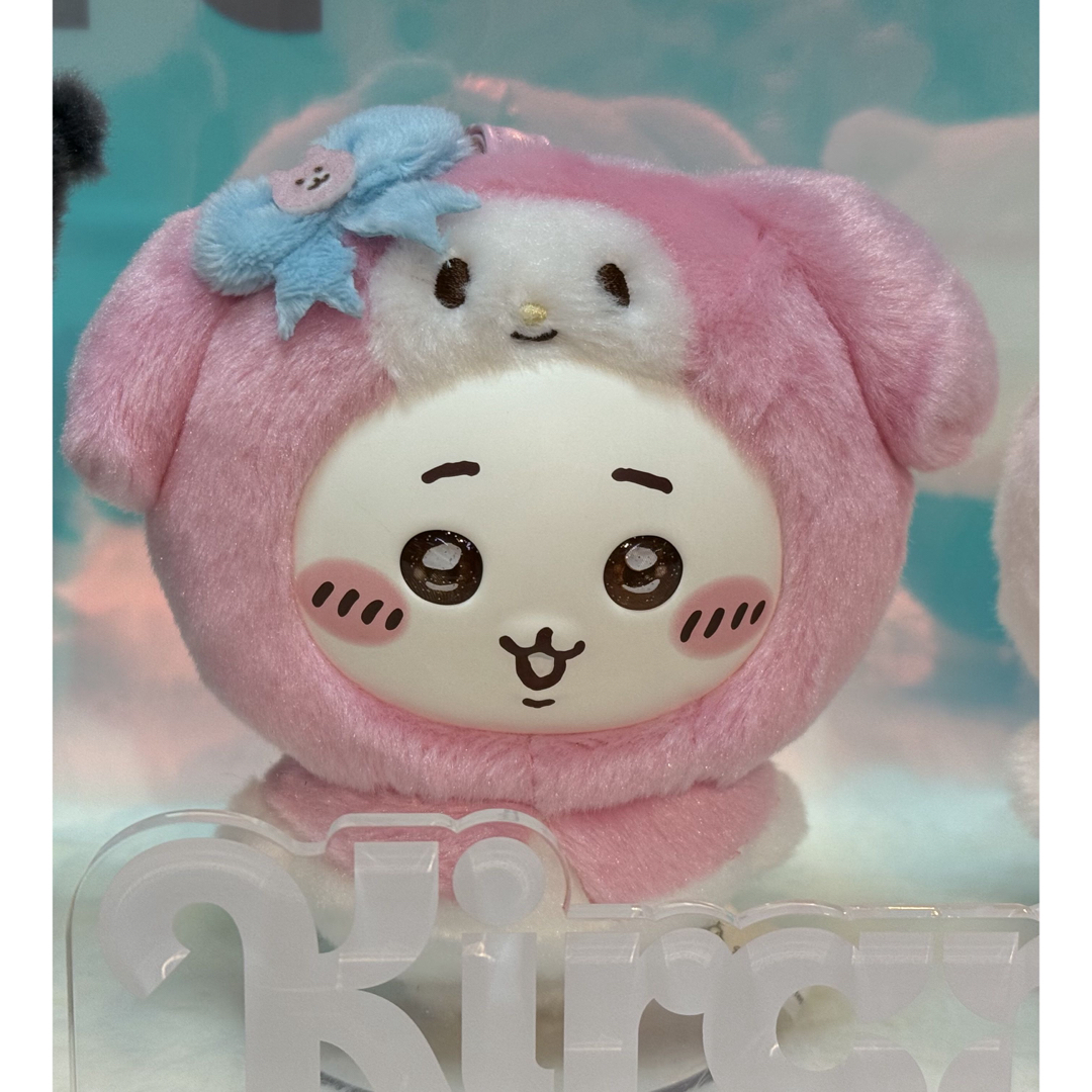 ちいかわ - 新品シュリンク付ちいかわ×サンリオキャラクターズ