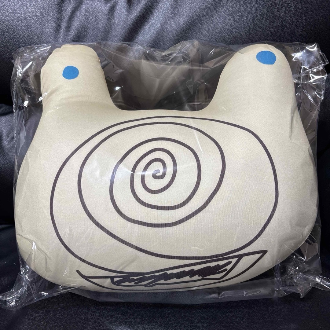 未開封新品 かべちょろクッション レオナルド