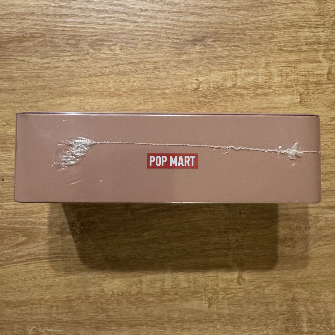 CRY BABY! - POPMART CRYBABY 上海 popup限定 クッキー缶 クライ