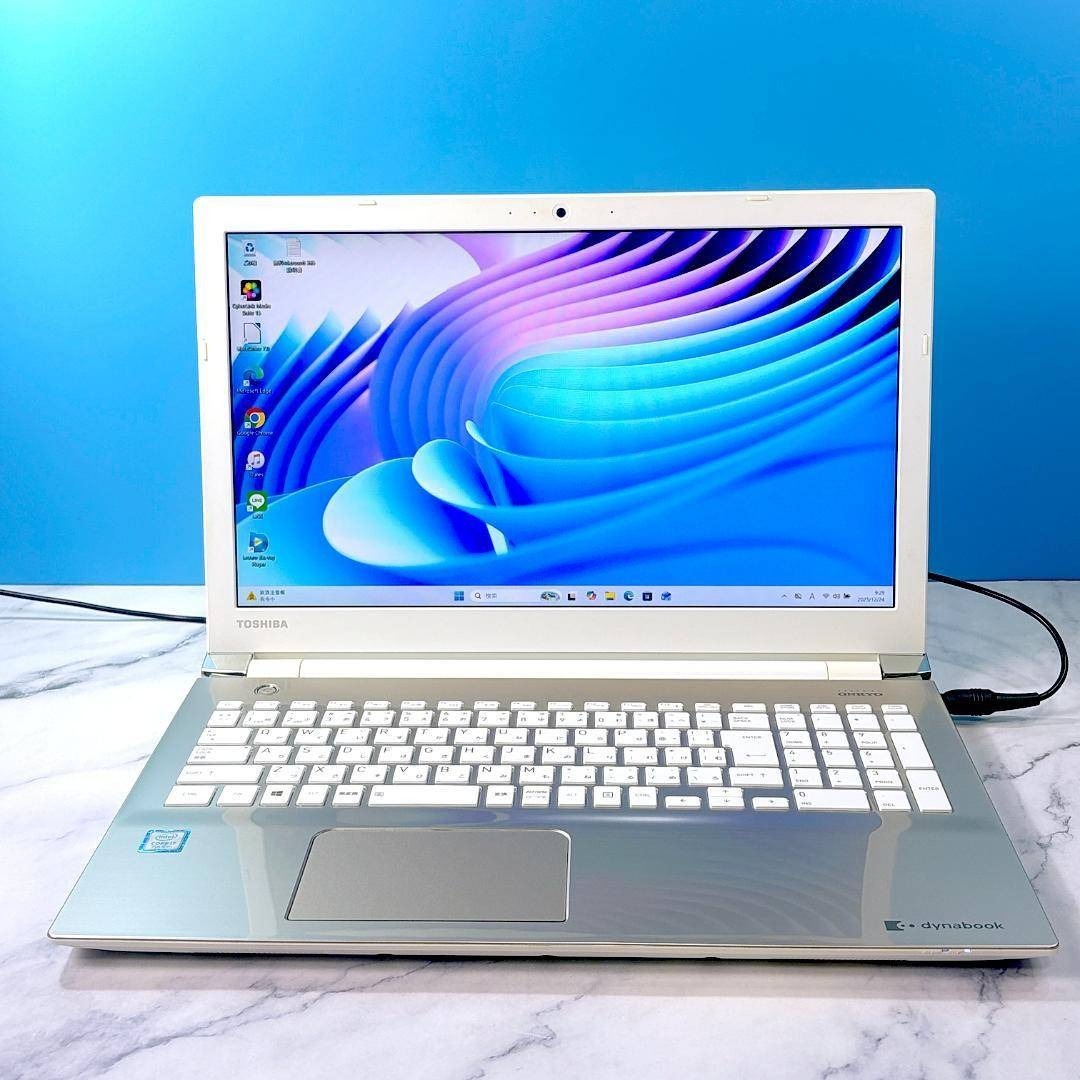 美品☆即使用OK！Corei7・8GB・SSD512・フルHD・ノートパソコン