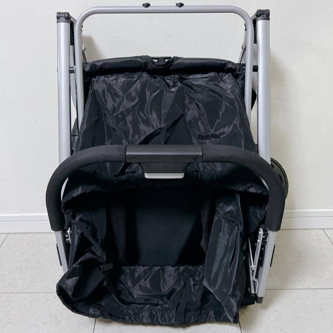 EcoCa エコカ マイカート ショッピングカート シルバーカー 折りたたみ