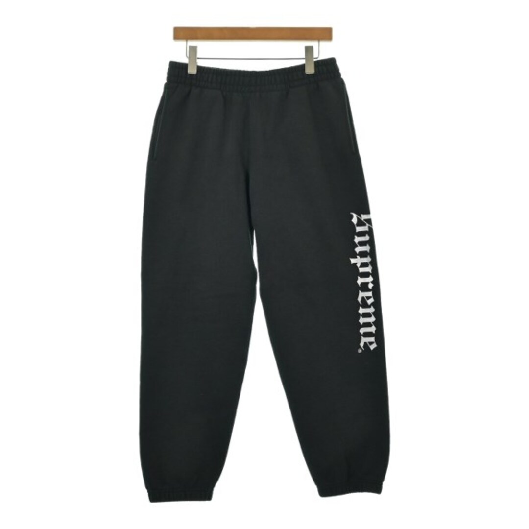 Supreme - Supreme シュプリーム スウェットパンツ S 黒 【古着