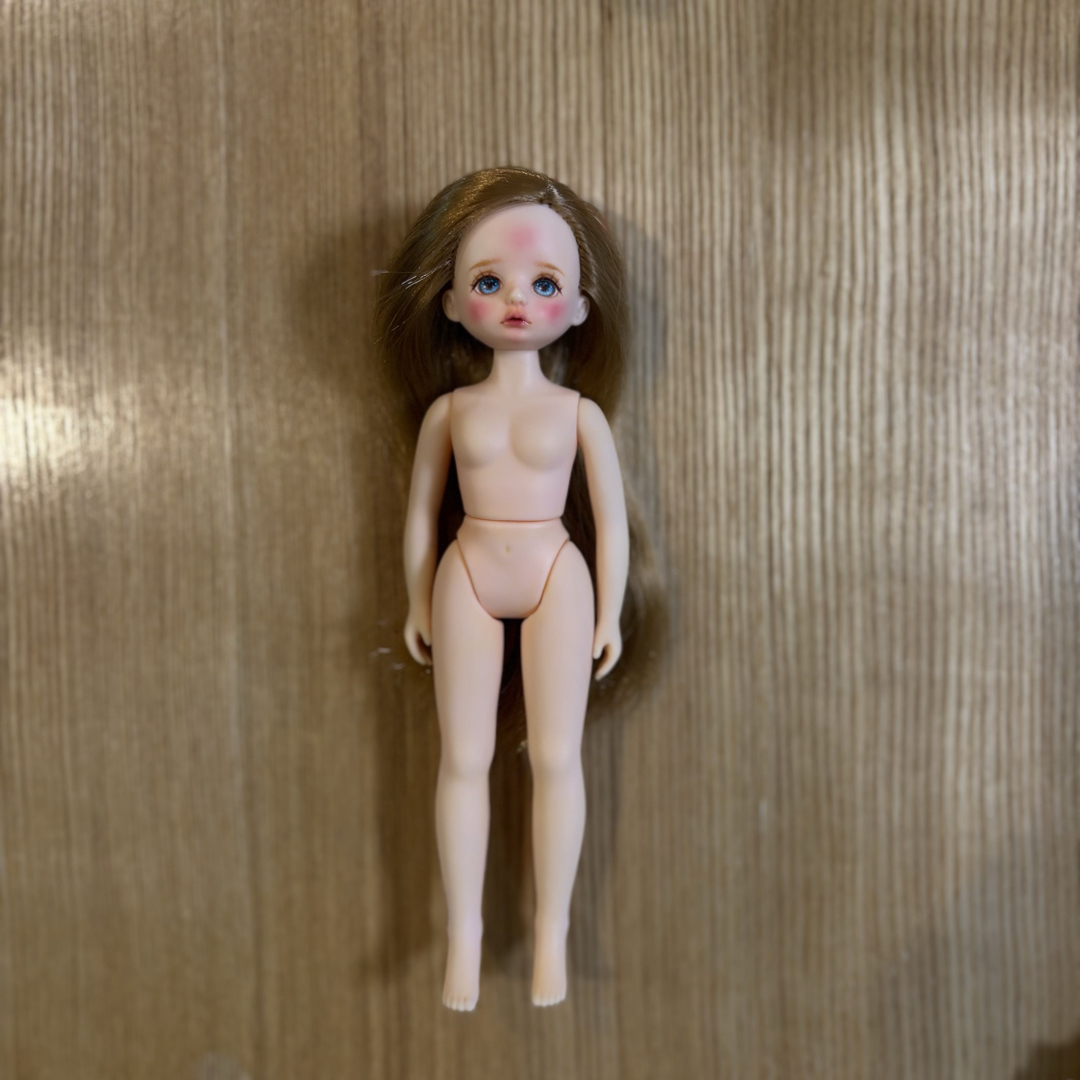 韓国ドール】プチチカ (Petite Chic) カスタムリペイント①