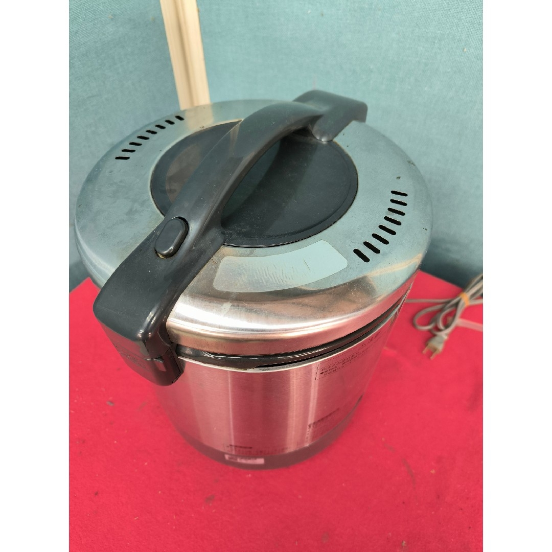 リンナイ ガス炊飯器LPガス【こがまる】 2～11合 RR-100VL-LP リンナイ