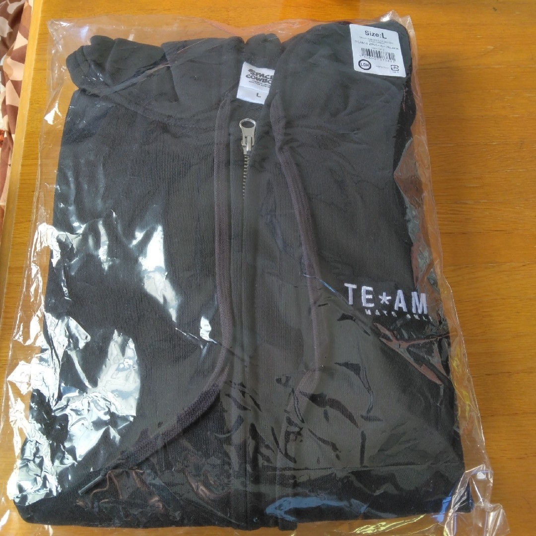 岩田剛典 SPACE COWBOY パーカー L