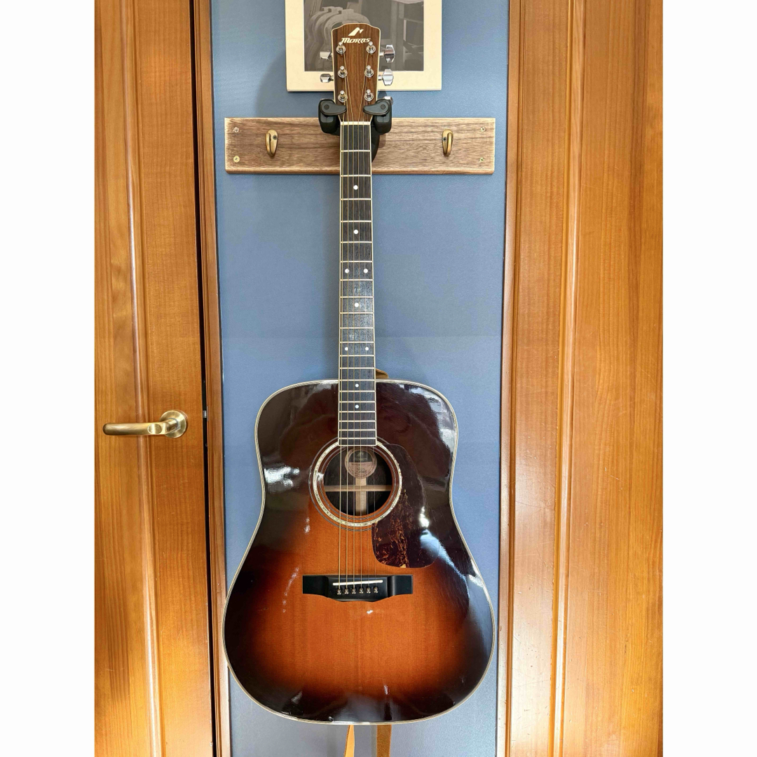 希少・日本製】Morris M-603 90年代単板モデル 豪華フルセット