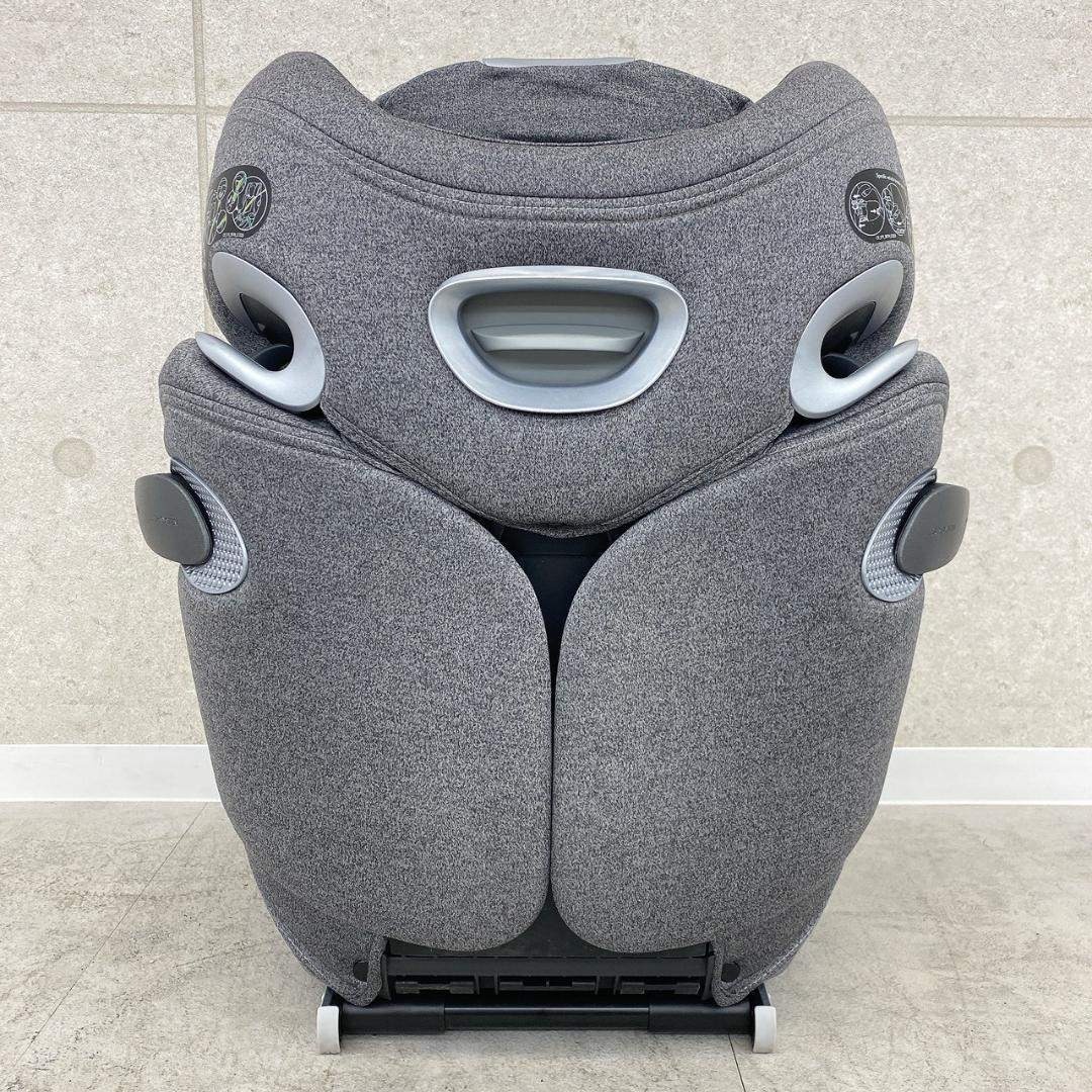 サイベックス SOLUTION T i-FIX Plus チャイルドシート