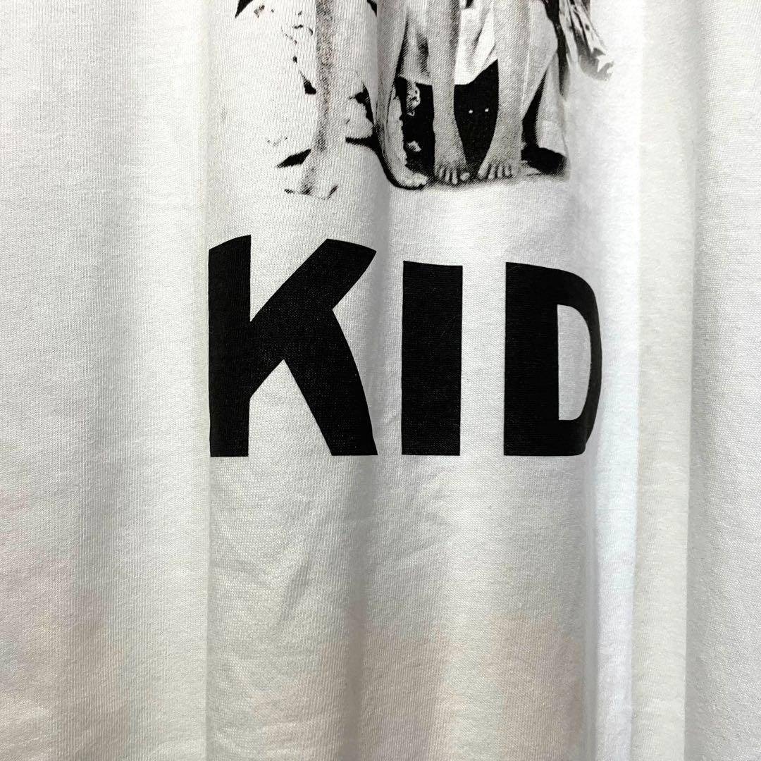未使用 セントマイケル 両面フォト The Kid LAROI Tシャツ XL