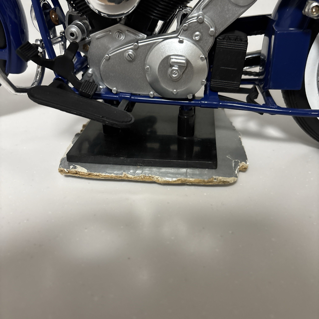 インディアンモーターサイクル ダイキャストモデル インディアン