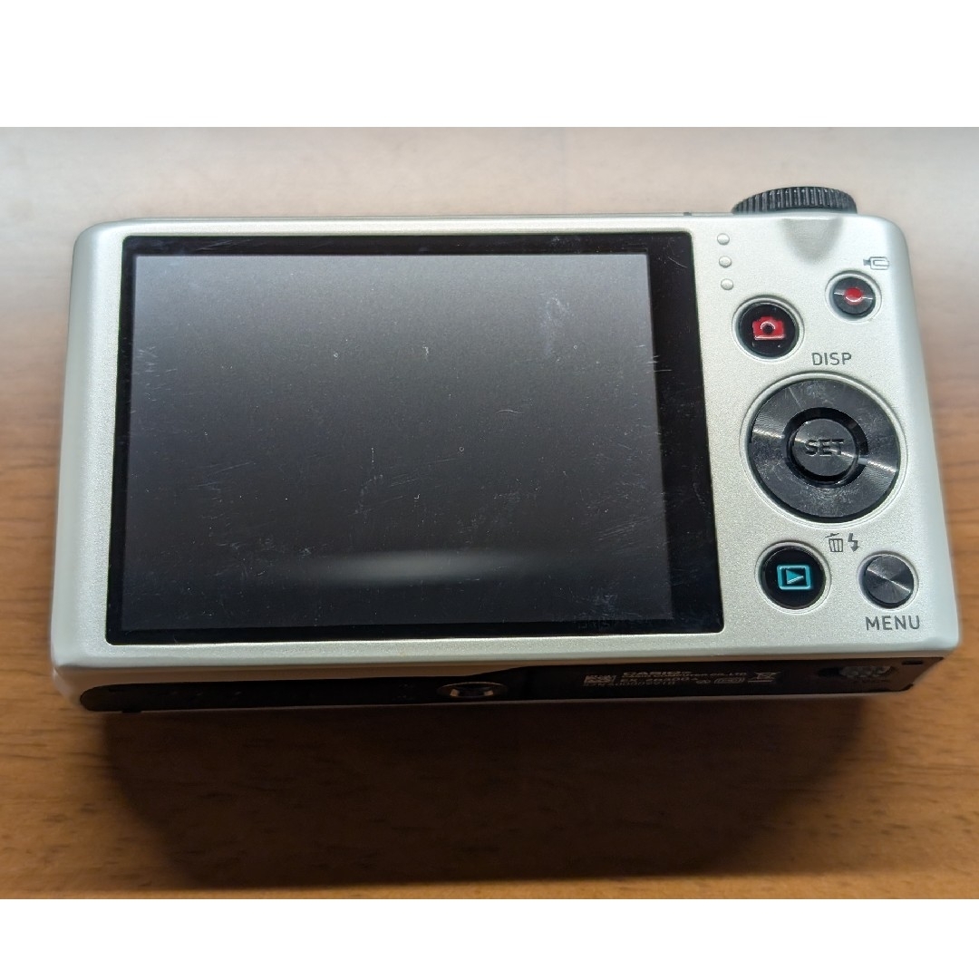 カシオ EXILIM EZ-ZR300 ジャンク扱い 本体のみ CASIO - 【動作未確認