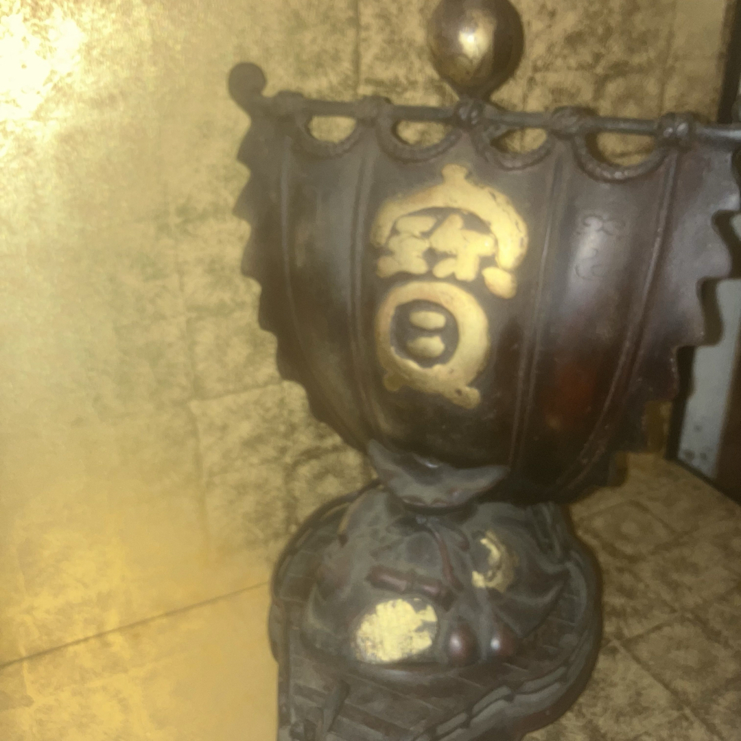 特級呪物】開運招福、富貴栄華のご利益有り 宝船 縁起物 曰く付き 開運