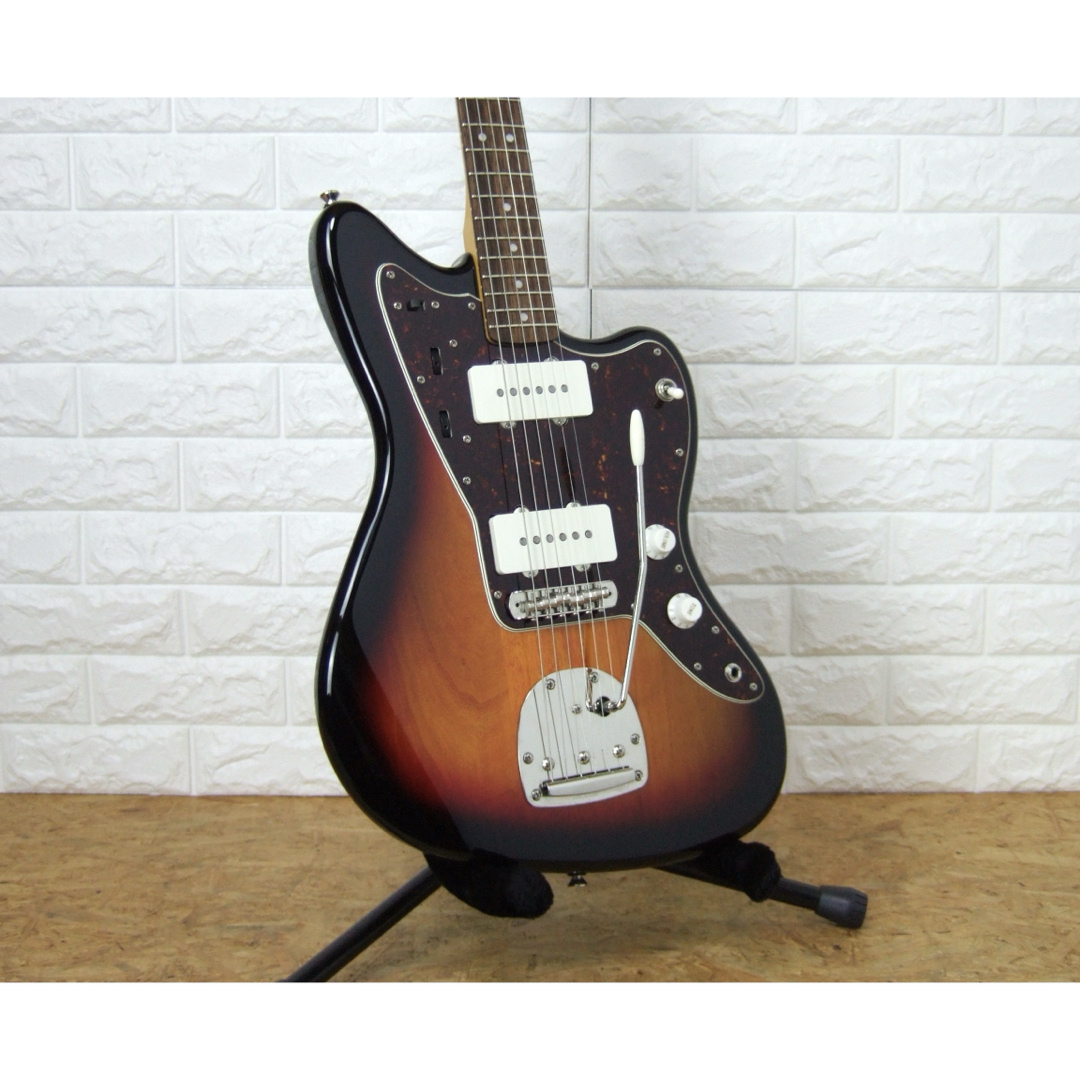 Squier by Fender Jazzmaster 激トラネック ジャズマス SQUIER