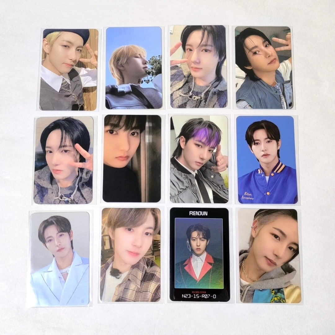 専用出品 nct ロンジュン トレカ nct dream ロンジュン トレカ - メルカリ