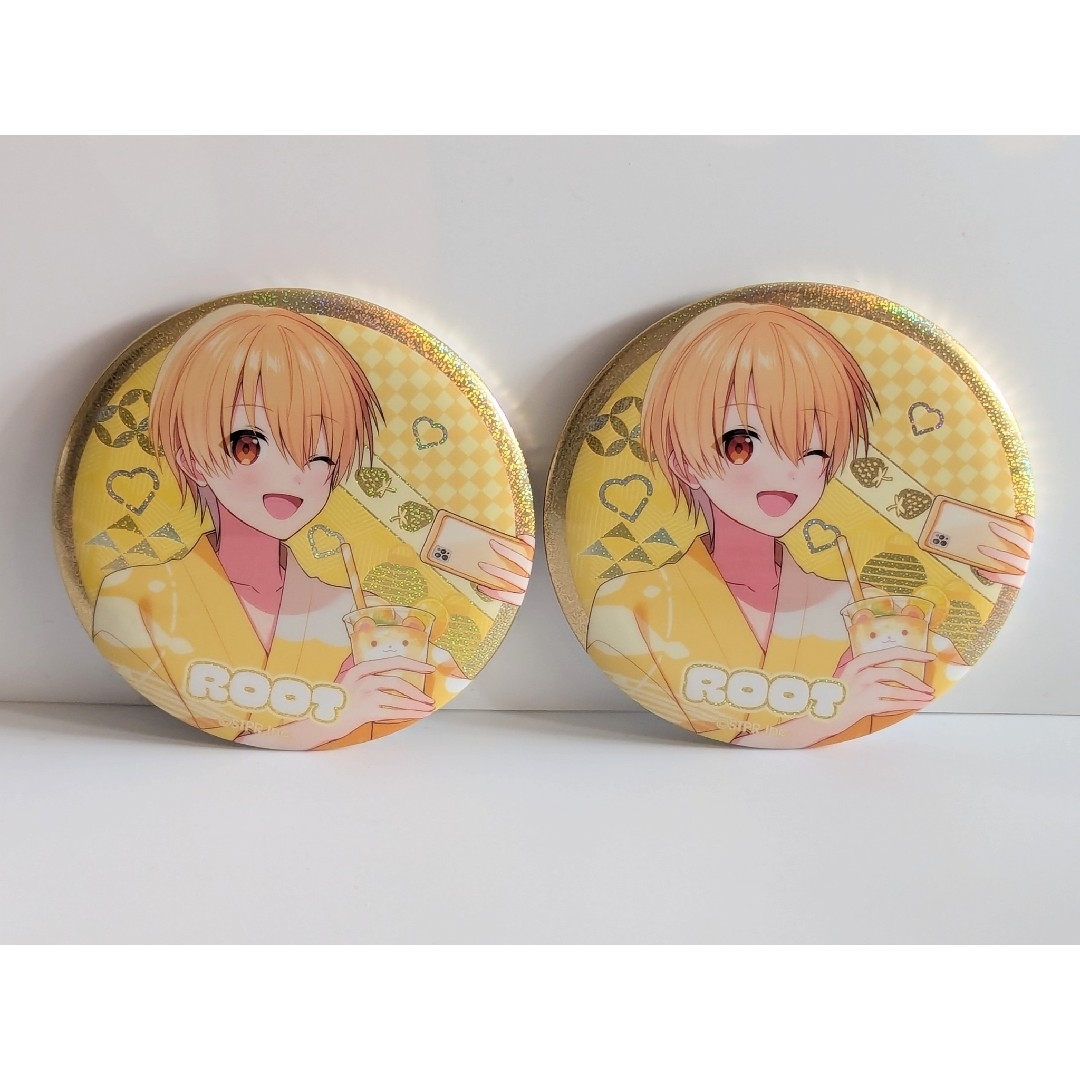 るぅとくんBIG缶バッジ るぅとくんBIG缶バッジ すと