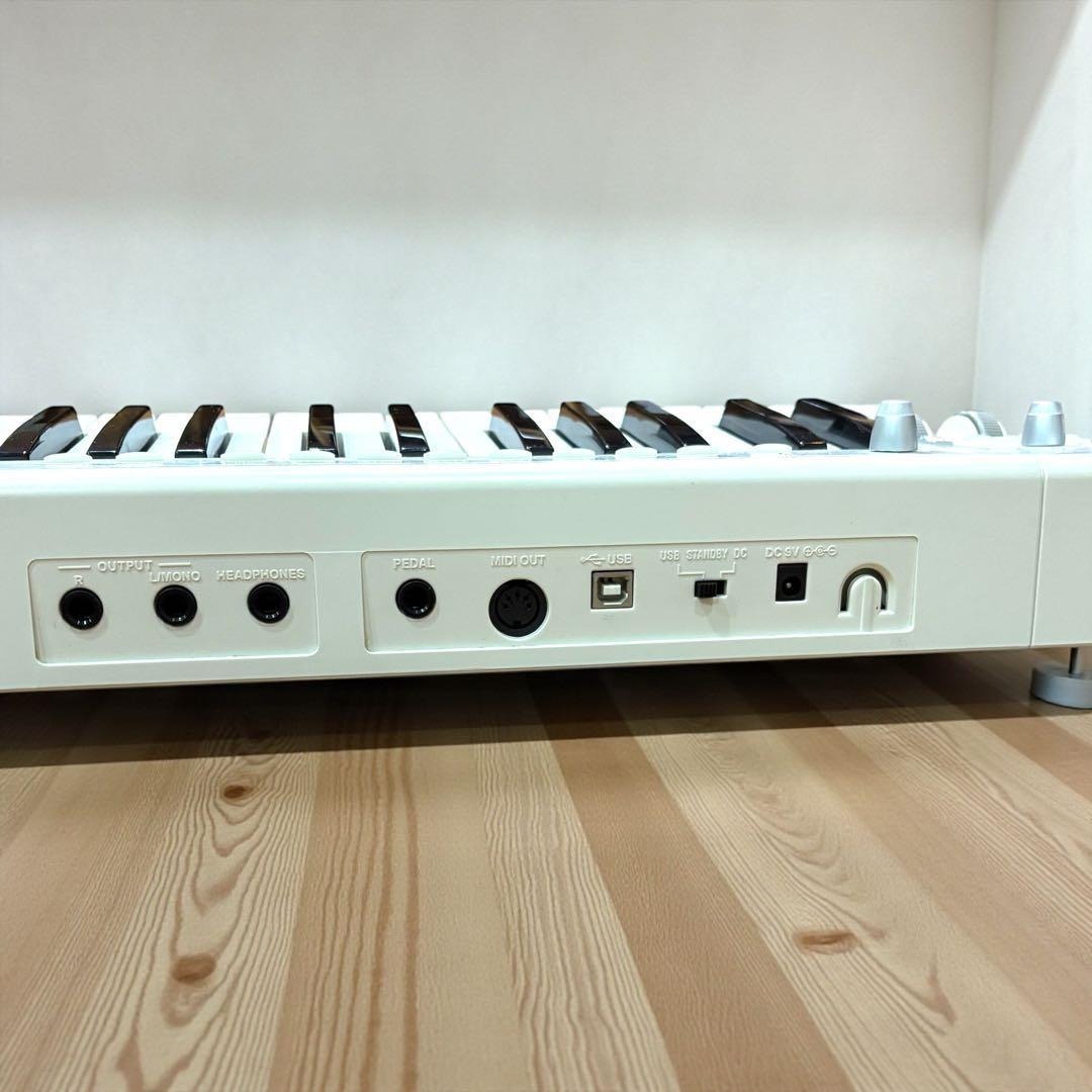 KORG - ✨動作品✨KORG K61P 61鍵✨USB-MIDI キーボード DTM 宅録