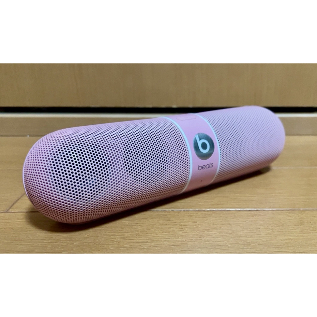 beats pill 2.0 Bluetooth SP（PNK）スタンドセット｜Beats by Dr Dre