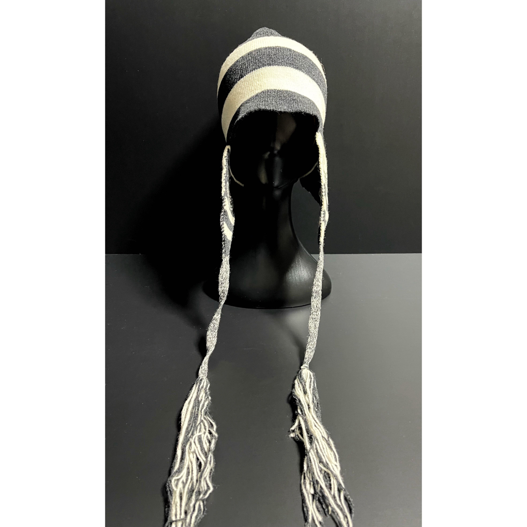 90s激レア旧タグ最初期型☆廃盤/正規品☆美品ヴィヴィアン耳当て付き