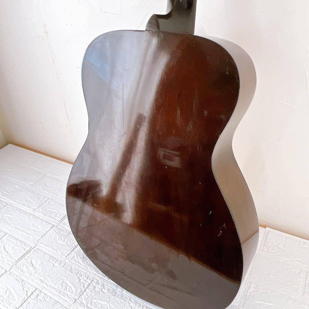 YAMAHA FG-110 アコースティックギター 赤ラベル 横ロゴ前期型ち