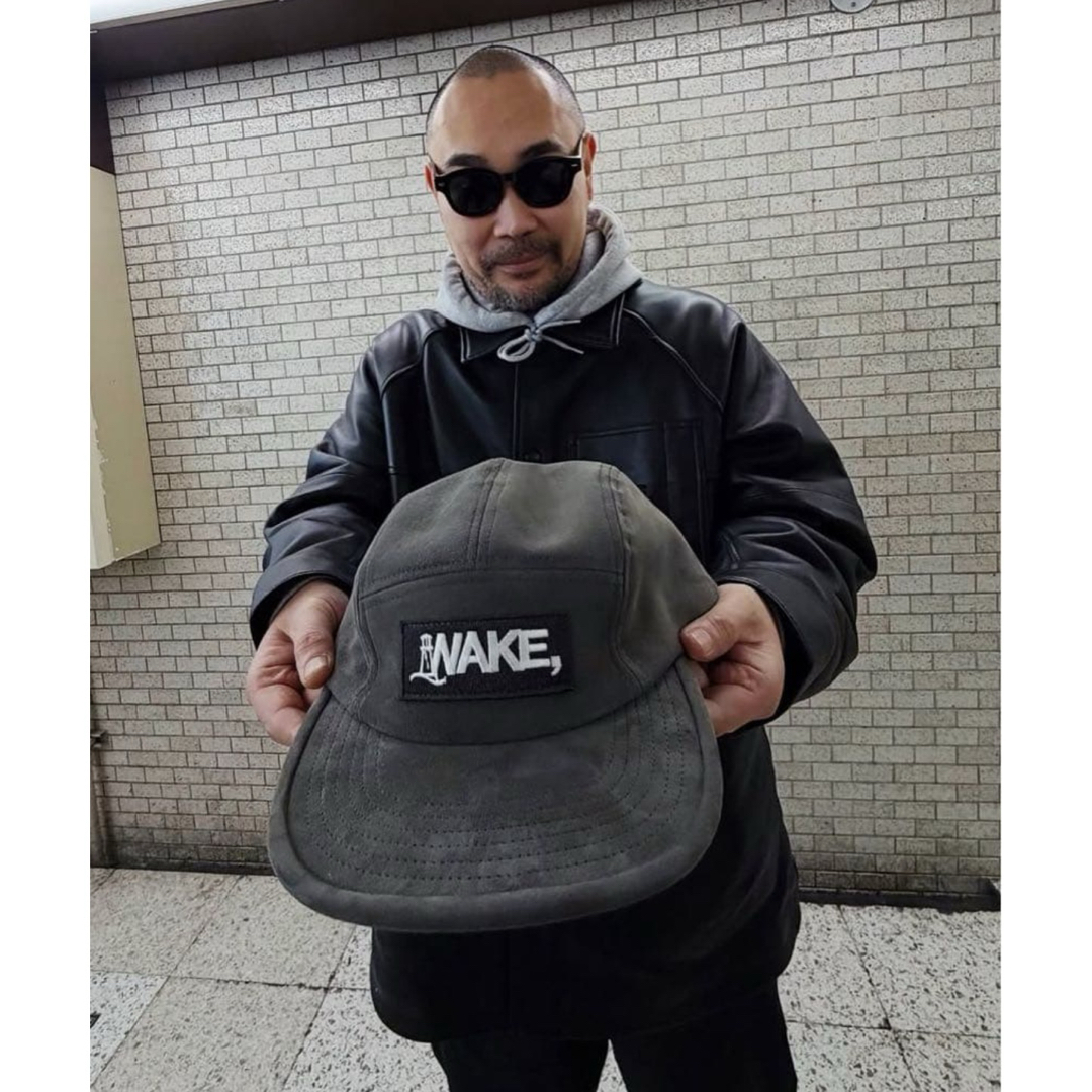 wake sapporo 5P CAP by CCU キャップ
