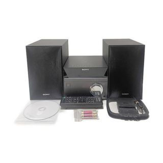 SONY - SONY パーソナルオーディオシステム ZS-E30の通販 by みぃ's