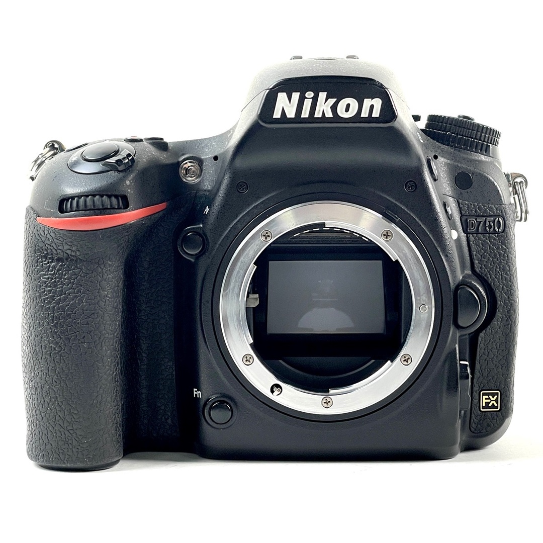 ニコン D750 ボディ 中古の通販 by バイセル ラクマ店｜ラクマ