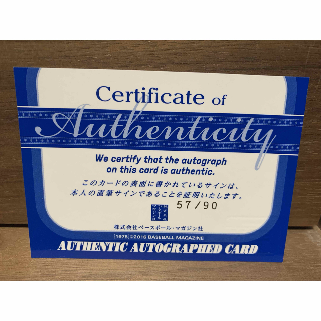 CASTLE_539 - 11x14 Photo Autographed By Nick Castle – Mintych