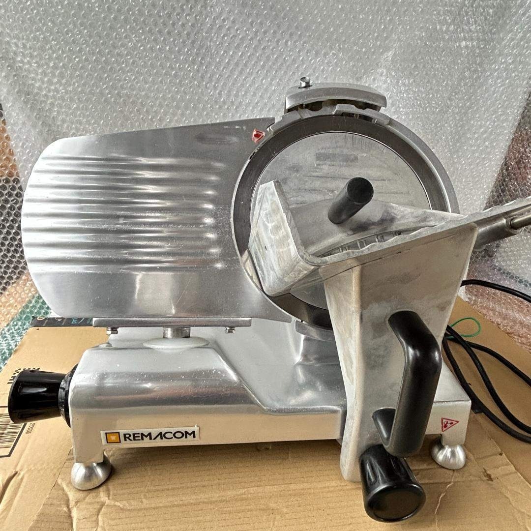2019年 レマコムミートスライサー