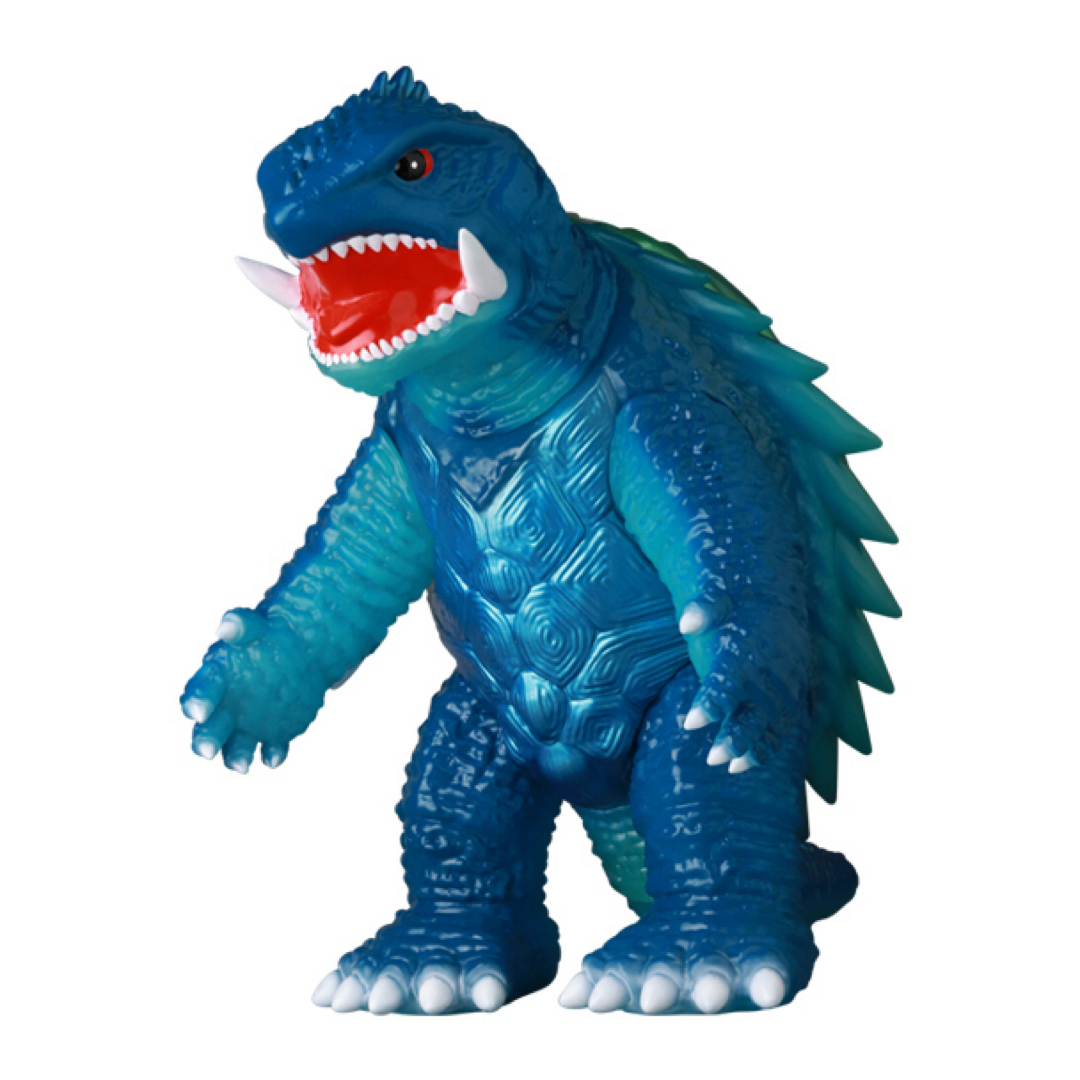 MEDICOM TOY 安楽安作「平成ガメラ(3期)」