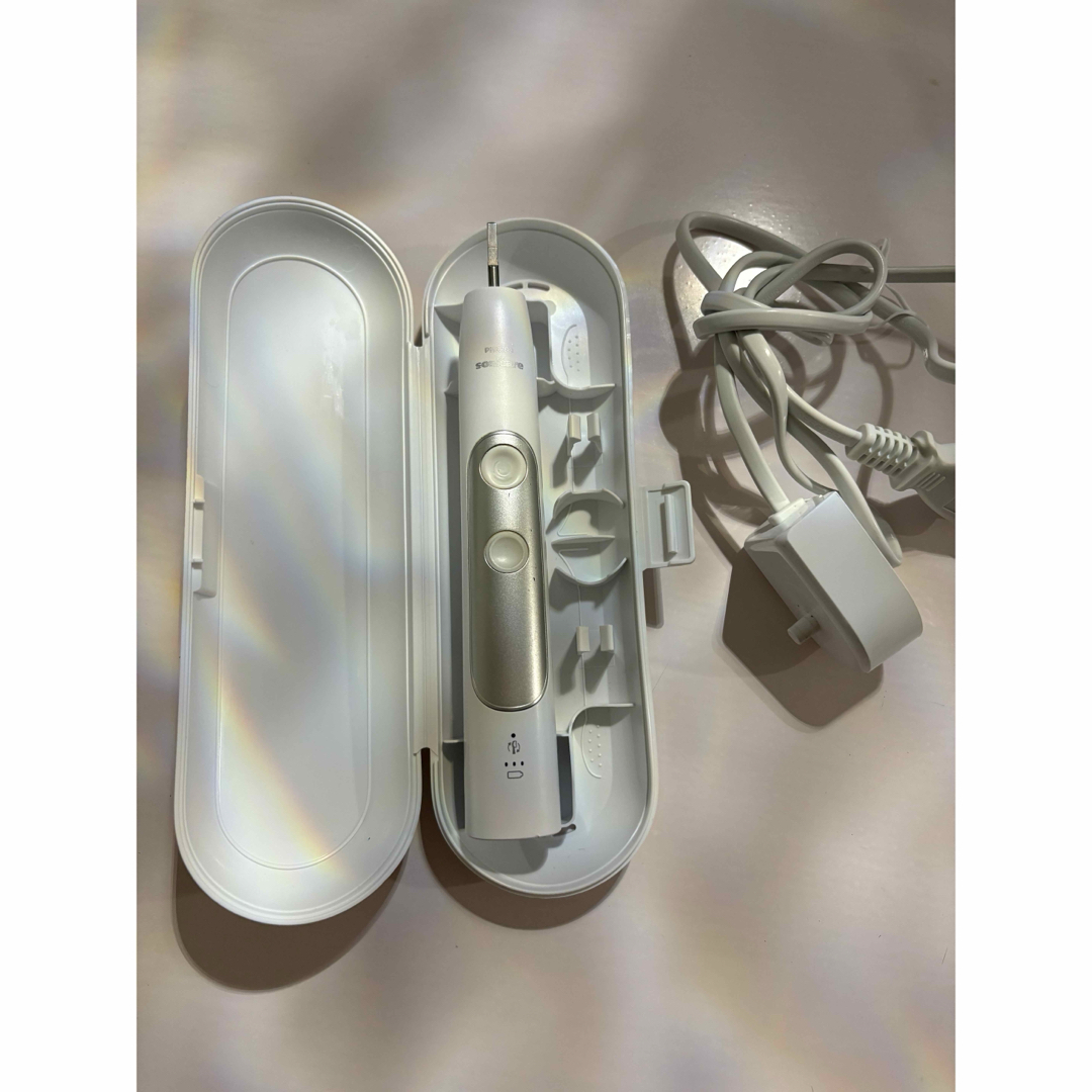 フィリップス ソニッケアー エキスパートクリーン ホワイトHX960V