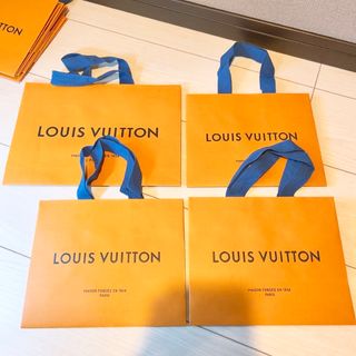 ルイヴィトン ショップ袋&箱 15点セット LOUIS VUITTON - ルイヴィトン