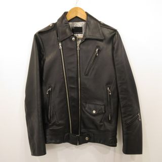 NUMBER (N)INE（ライダースジャケット）のフリマアイテム一覧