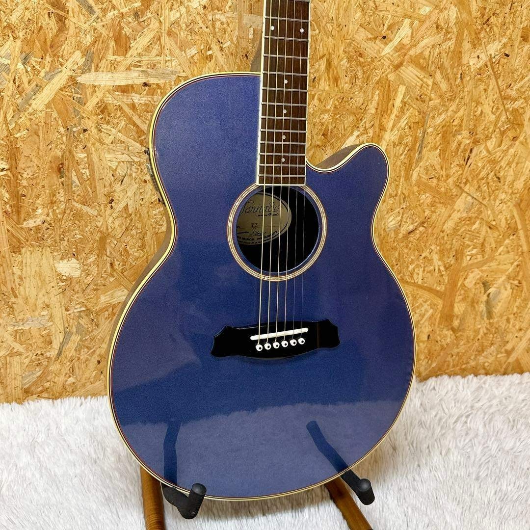 MORRIS tornado TZ エレアコ 日本製 made in japan