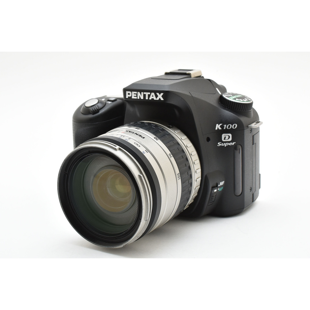 Pentax K100D Super スマホ転送OK 標準～中望遠 #9051