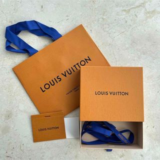 ☆値下げ可☆ルイヴィトン【4点セット】箱、布袋、カード、リボン
