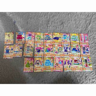 アイカツカード クール プレミアムレアドレス 13枚 アイカツカード