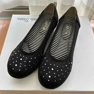 新品未使用※BurnessStyle/バーネススタイル シューズS バーネス