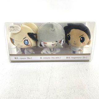 BUMP OF CHICKEN ニコル ぬいぐるみ おまけ付き BUMP OF CHICKEN