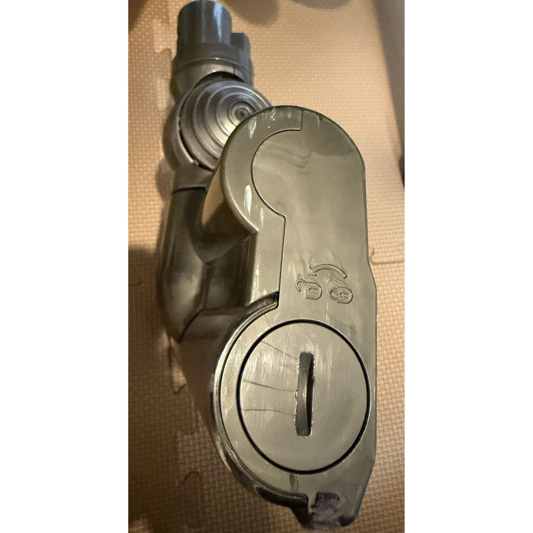 貴重【スタンド付】Dyson V6 Slim/イエロー SV07-ENT2