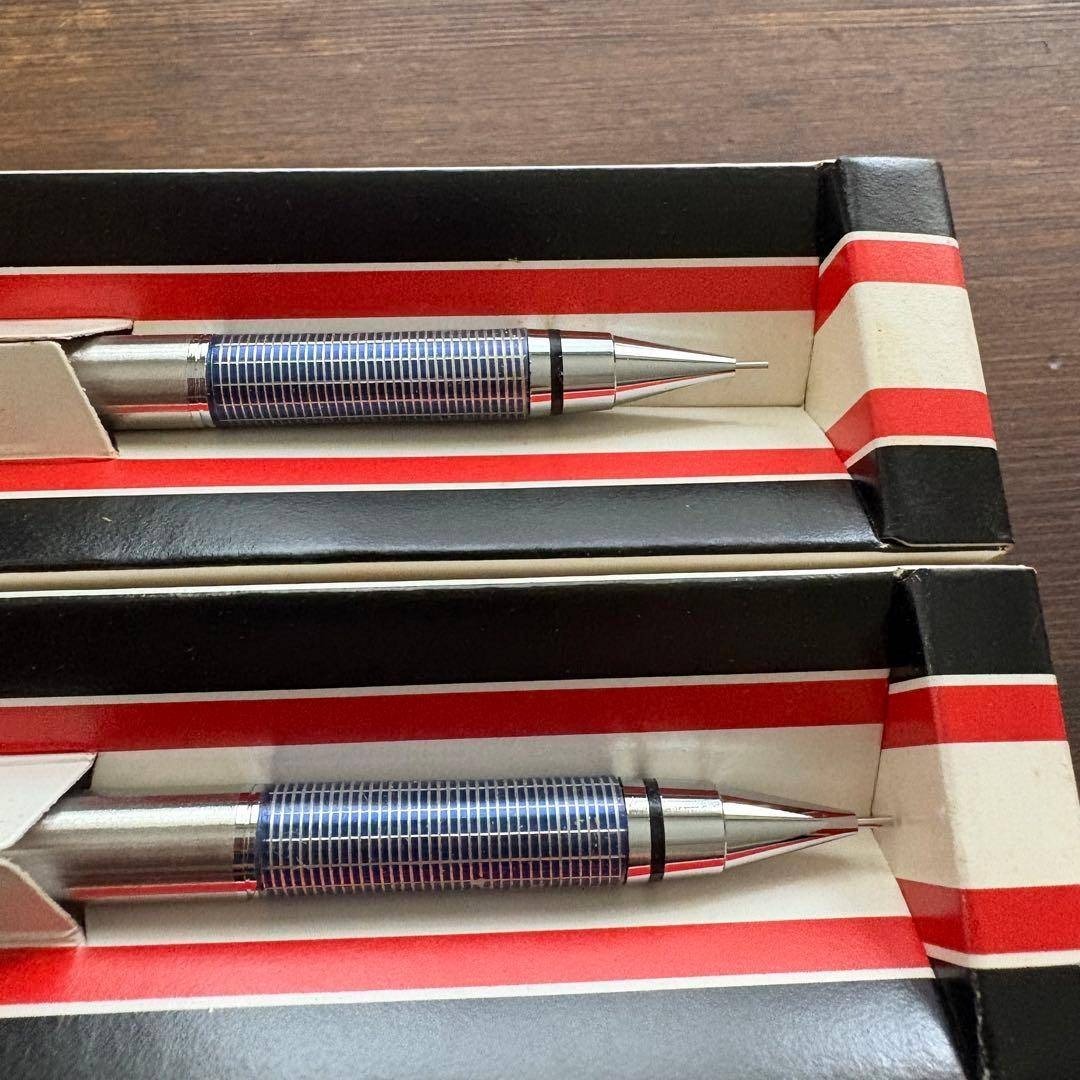 新品未使用・廃盤・ヴィンテージ 】OHTO オート ピストンシャープ2本