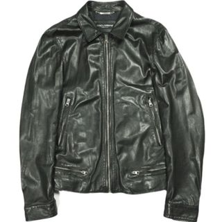 DOLCE&GABBANA（レザージャケット）のフリマアイテム一覧