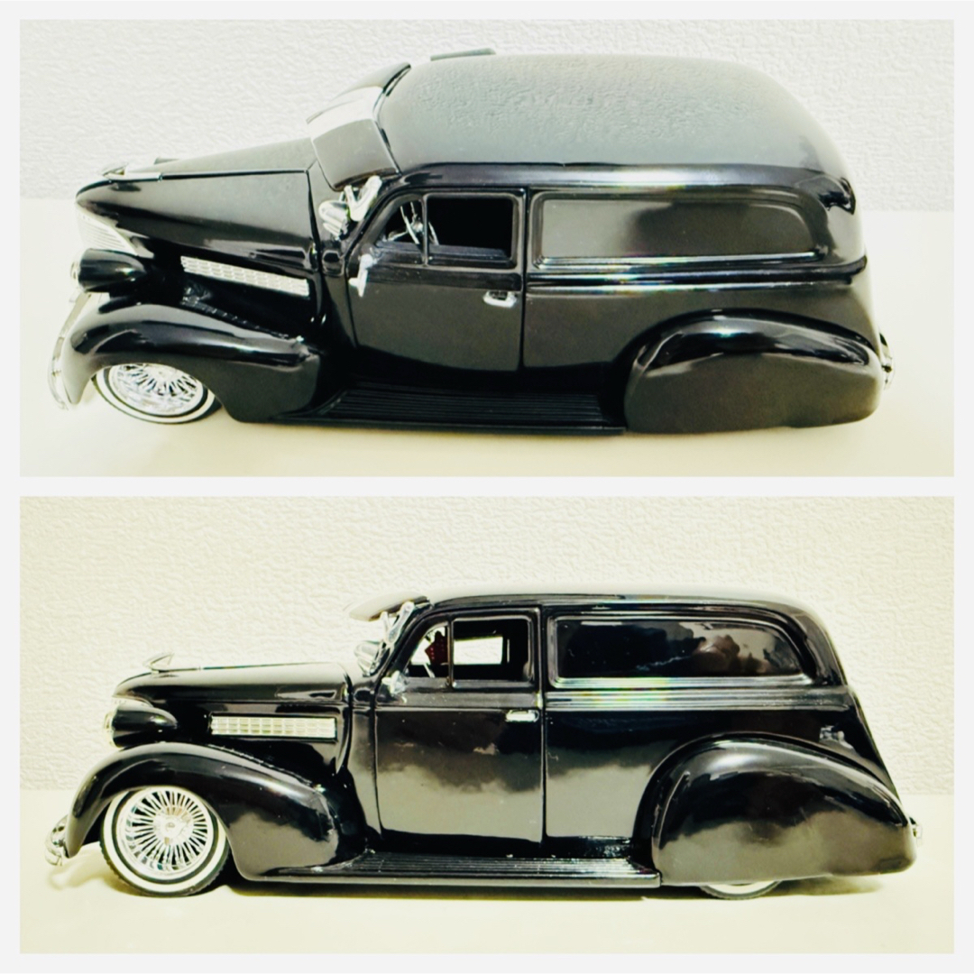 Jada/´39 Chevyシボレー Deliveryデリバリー 1/24 絶版