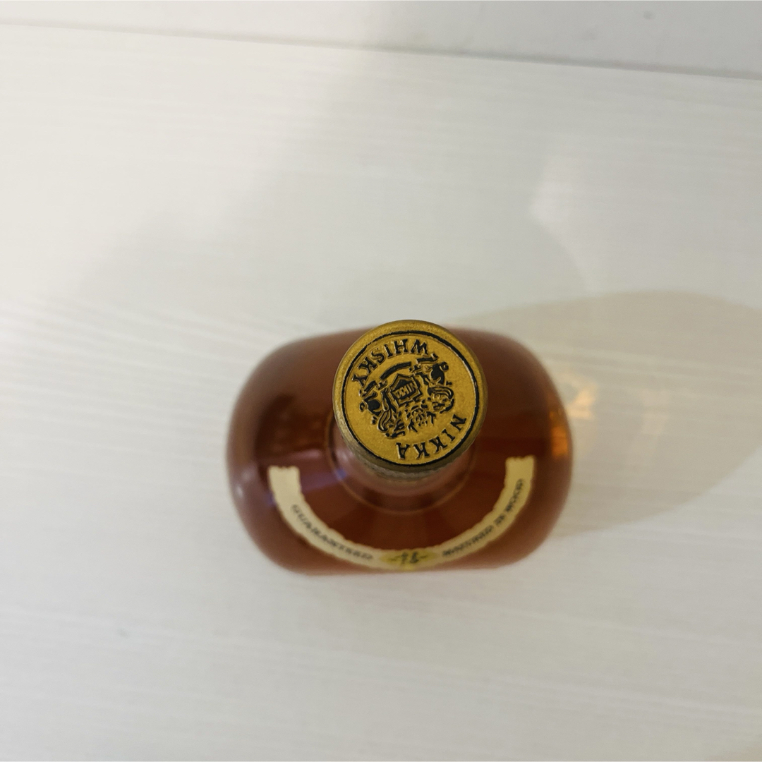 1970年代流通 スーパーニッカ 新品未開封 古酒 特級表記 日本橋表記