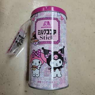 森永製菓 - イオンブラックフライデー マイメロディ•クロミミルク