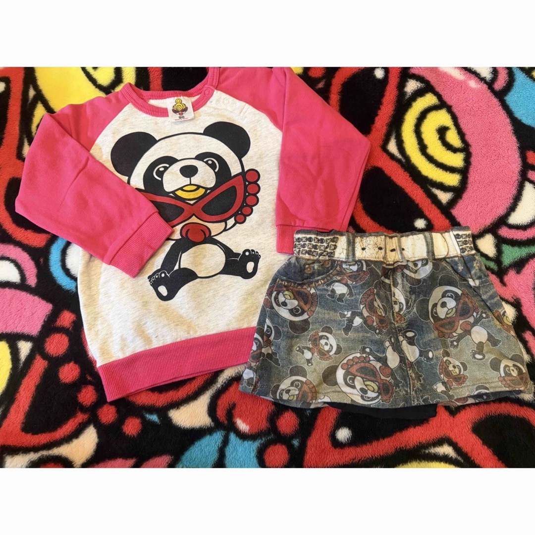 hysteric mini パンダセット Hysteric Mini Direct Web PANDA MINI特集
